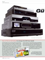 Heimkino: Günstiger Einstieg (Ausgabe: 4-5/2009)