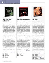 hörBücher: Fantasy & Science Fiction (Ausgabe: 5)