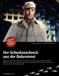 hörBücher: Der Schurkenschreck aus der Bakerstreet (Ausgabe: 5)