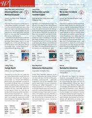 hörBücher: Weihnachtshörbücher (Ausgabe: 1)