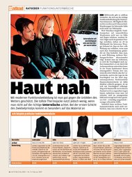 Auto Bild allrad: Haut nah (Ausgabe: 2)