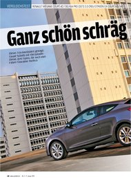 Auto Bild: Ganz schön schräg (Ausgabe: 2)