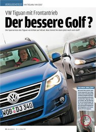 Auto Bild: Der bessere Golf? (Ausgabe: 6)