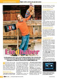Computer Bild: Liedhaber (Ausgabe: 26)