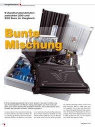 CAR & HIFI: Bunte Mischung (Ausgabe: 2)