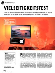 VIDEOAKTIV: Vielseitigkeitstest (Ausgabe: 2)
