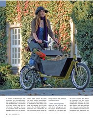 Radfahren: Lust an der Last (Ausgabe: 4)