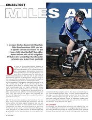 bikesport E-MTB: Miles and more (Ausgabe: 4)