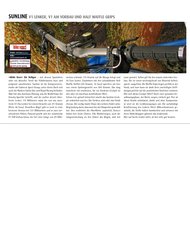 bikesport E-MTB: Sunline V1 Lenker, V1 AM Vorbau und Half Waffle Grips (Ausgabe: 4)