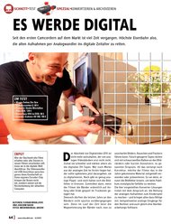 VIDEOAKTIV: Es werde digital (Ausgabe: 3)