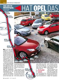 Auto Bild: Hat Opel das verdient? (Ausgabe: 5)