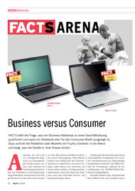 FACTS: Business versus Consumer (Ausgabe: 2)