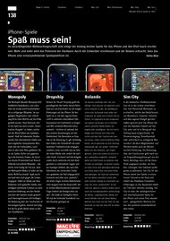 MAC LIFE: Spaß muss sein! (Ausgabe: 3)