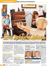 Computer Bild: Die lieben Kleinen (Ausgabe: 25)
