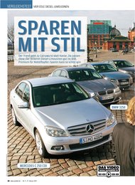 Auto Bild: Sparen mit Stil (Ausgabe: 9)