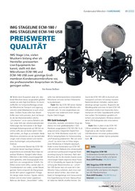 Music & PC: Preiswerte Qualität (Vergleichstest)