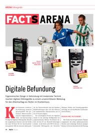 FACTS: Digitale Befundung (Ausgabe: 4)