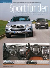Auto Bild: Sport für den Lord (Ausgabe: 4)