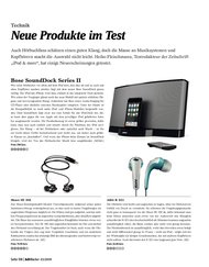 hörBücher: Neue Produkte im Test (Ausgabe: 3)