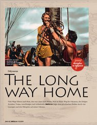 hörBücher: The long way home (Ausgabe: 3)