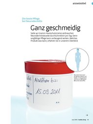 healthy living: Ganz geschmeidig (Ausgabe: 5)