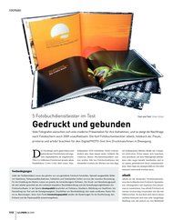 DigitalPHOTO: Gedruckt und gebunden (Ausgabe: 6)