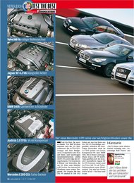 Auto Bild: Jetzt wird's ernst, neue E-Klasse! (Ausgabe: 11)