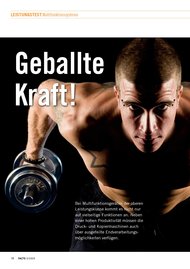 FACTS: Geballte Kraft! (Ausgabe: 5)