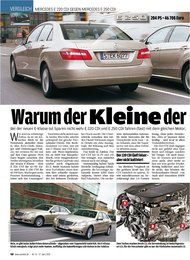Auto Bild: Warum der kleine der bessere Kauf ist (Ausgabe: 16)