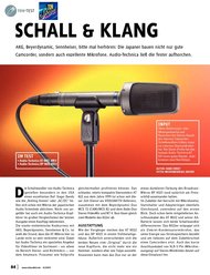 VIDEOAKTIV: Schall & Klang (Ausgabe: 4)