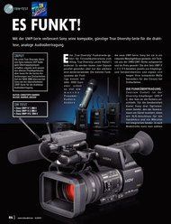 VIDEOAKTIV: Es funkt! (Ausgabe: 4)