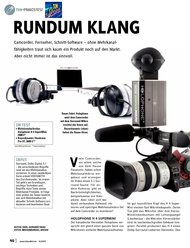 VIDEOAKTIV: Rundum Klang (Ausgabe: 4)