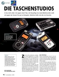 VIDEOAKTIV: Die Taschenstudios (Ausgabe: 4)
