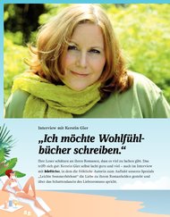 hörBücher: ‚Ich möchte Wohlfühlbücher schreiben.‘ (Ausgabe: 4)