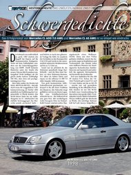 Auto Bild sportscars: Schwergedichte (Ausgabe: 6)