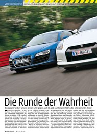 Auto Bild: Die Runde der Wahrheit (Ausgabe: 21)