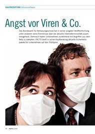 FACTS: Angst vor Viren & Co. (Ausgabe: 6)