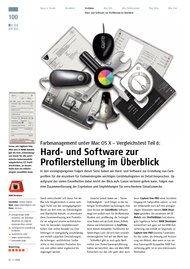 MAC LIFE: „Hard- und Software zur Profilerstellung im Überblick“ - Die Komplettpakete (Ausgabe: 11)