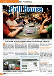 Computer Bild: Full House (Ausgabe: 6)
