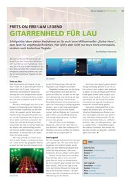Music & PC: Gitarrenheld für Lau (Vergleichstest)