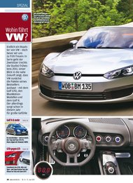 Auto Bild: Platz da, Mazda! (Ausgabe: 24)