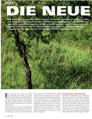 bikesport E-MTB: Die neue Mitte (Ausgabe: 7-8/2009)