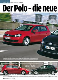 Auto Bild: Der Polo - die neue Golf-Größe? (Ausgabe: 22)