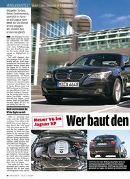 Auto Bild: Wer baut den sportlichsten Diesel? (Ausgabe: 23)