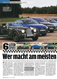 Auto Bild: Wer macht am meisten Spaß? (Ausgabe: 25)