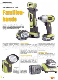 Heimwerker Praxis: Familienbande (Ausgabe: 4)