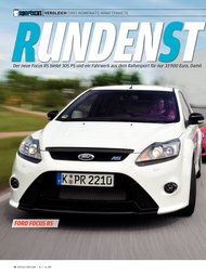 Auto Bild sportscars: Runden-Stürmer (Ausgabe: 7)