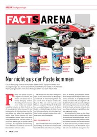 FACTS: Nur nicht aus der Puste kommen (Ausgabe: 7)