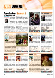 audiovision: DVDs - Fernsehen (Ausgabe: 4-5/2009)