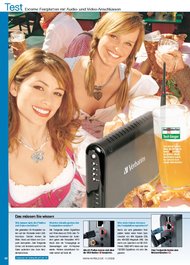 Audio Video Foto Bild: Fest-Platten (Ausgabe: 11)